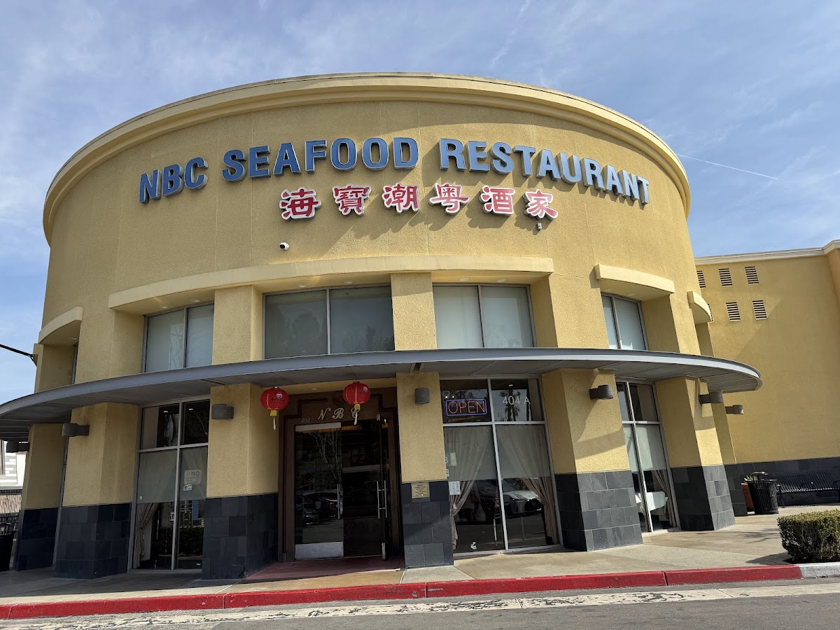 Nbc Seafood Restaurant